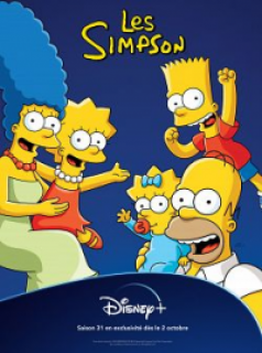 Les Simpson streaming