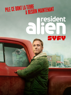 Resident Alien streaming