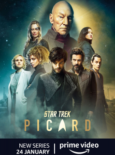 Star Trek: Picard saison 1