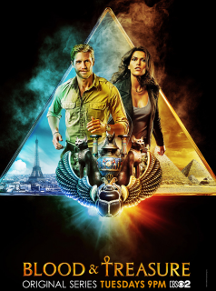 Blood and Treasure streaming