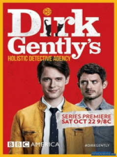 Dirk Gently, détective holistique streaming