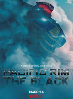 Pacific Rim: The Black saison 1