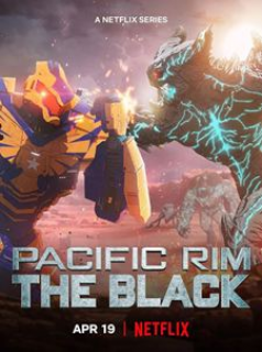 Pacific Rim: The Black saison 2