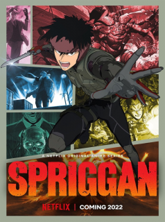 Spriggan (2022) streaming