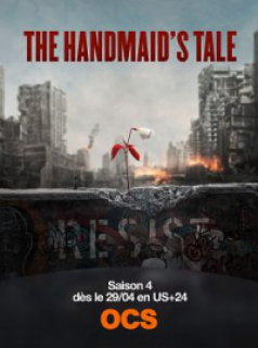 The Handmaid’s Tale : la servante écarlate streaming