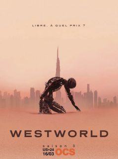 Westworld saison 1 épisode 1