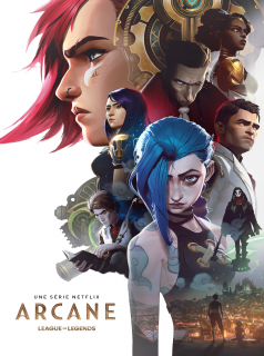 voir serie Arcane en streaming voir serie Arcane en streaming