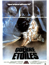 Star Wars : Episode IV - Un nouvel espoir (La Guerre des étoiles)