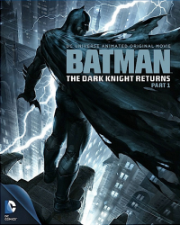 Batman : The Dark Knight Returns, Part 1