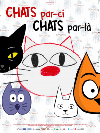 Chats par-ci, Chats par-là streaming