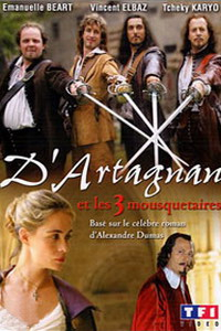 D'Artagnan et les trois mousquetaires