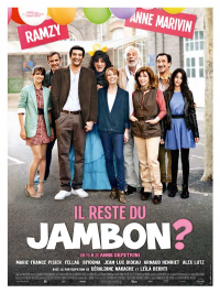 Il reste du jambon ?