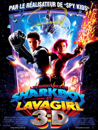 Les Aventures de Shark Boy et Lava Girl