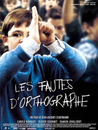 Les Fautes d'orthographe