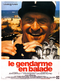 Le gendarme en balade