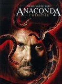 ANACONDA 3: L'HÉRITIER