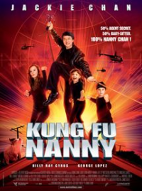 Kung Fu Nanny