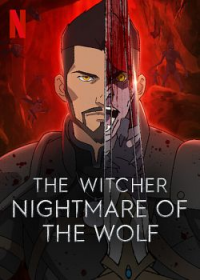 The Witcher: Nightmare Of The Wolf streaming