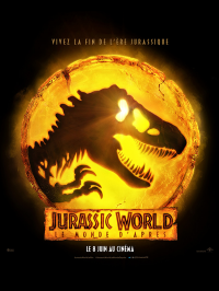 Jurassic World: Le Monde d'après streaming