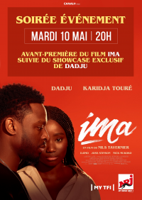 Soirée IMA, film et showcase