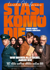 A Stasi Comedy