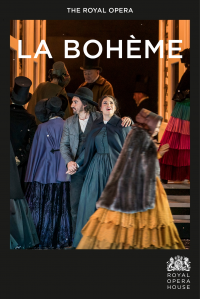 Royal Opera House : La Bohème