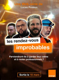 Les rendez-vous improbables streaming