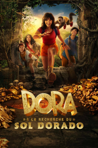 Dora à la recherche du Sol Dorado