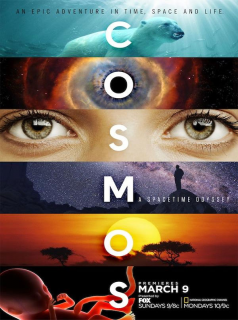 Cosmos : Une odyssée à travers l'univers