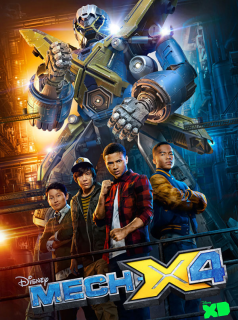 Mech X-4